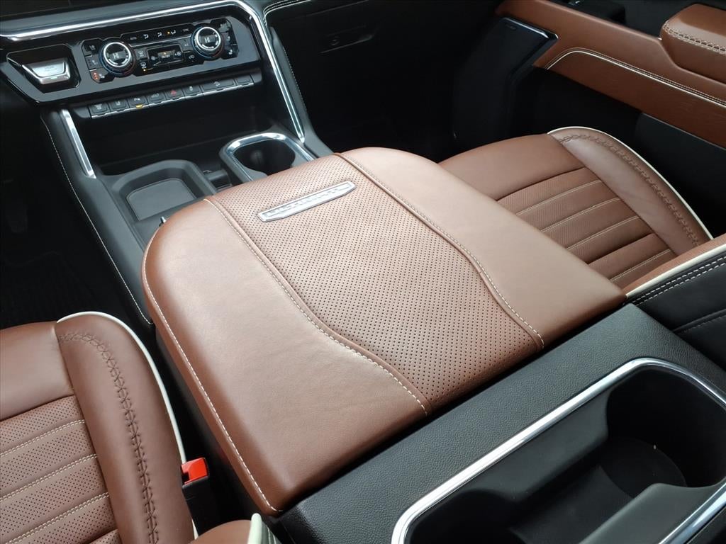 2025 GMC Sierra 2500 HD Denali Ultimate