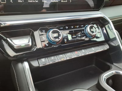 2025 GMC Sierra 2500 HD Denali Ultimate