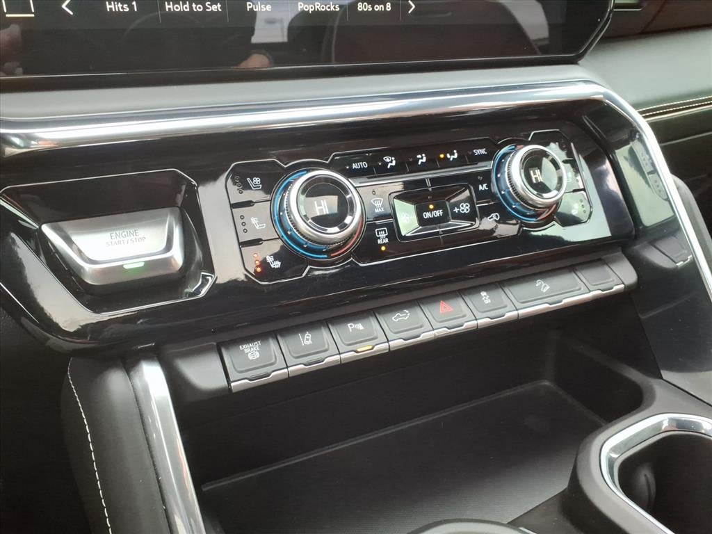 2025 GMC Sierra 2500 HD Denali Ultimate