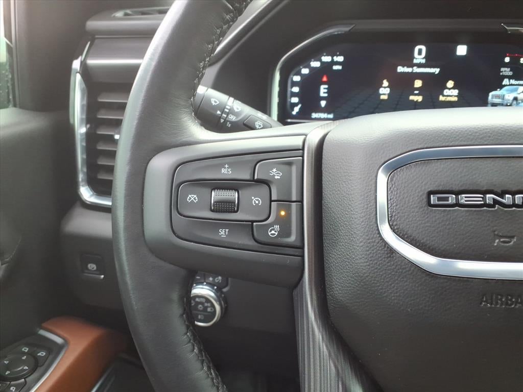 2025 GMC Sierra 2500 HD Denali Ultimate