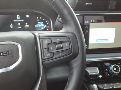 2025 GMC Sierra 2500 HD Denali Ultimate