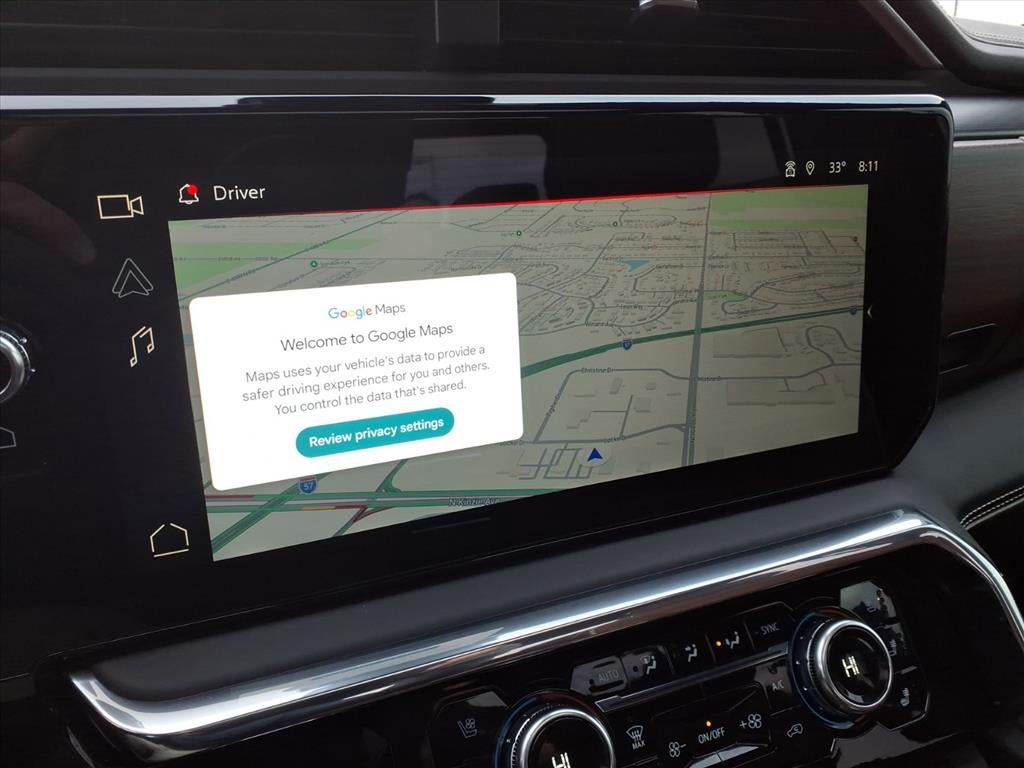 2025 GMC Sierra 2500 HD Denali Ultimate