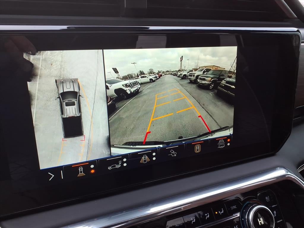 2025 GMC Sierra 2500 HD Denali Ultimate