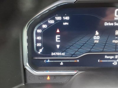 2025 GMC Sierra 2500 HD Denali Ultimate