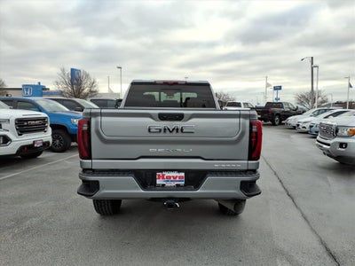2025 GMC Sierra 2500 HD Denali Ultimate