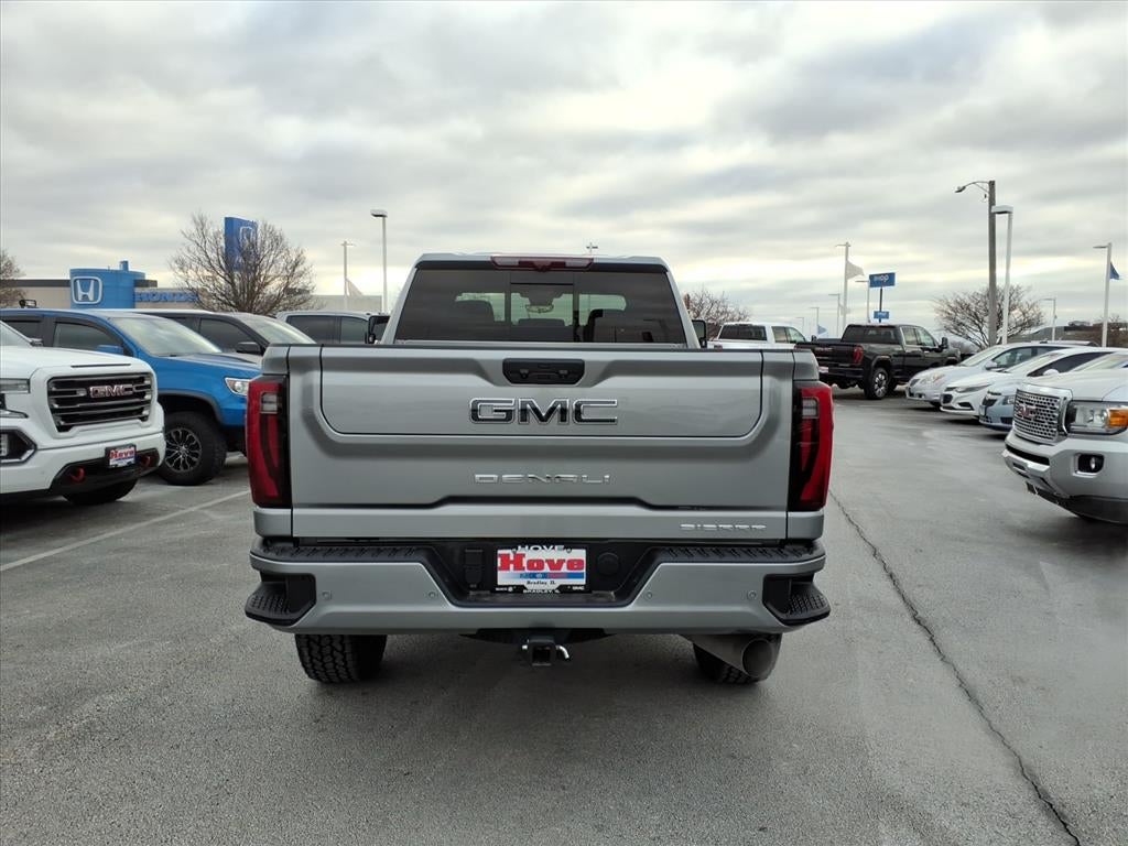 2025 GMC Sierra 2500 HD Denali Ultimate