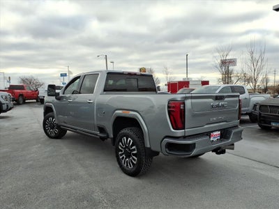 2025 GMC Sierra 2500 HD Denali Ultimate