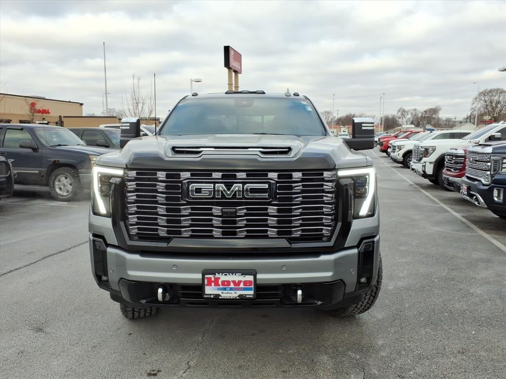 2025 GMC Sierra 2500 HD Denali Ultimate