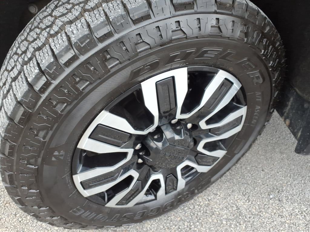 2025 GMC Sierra 2500 HD Denali Ultimate