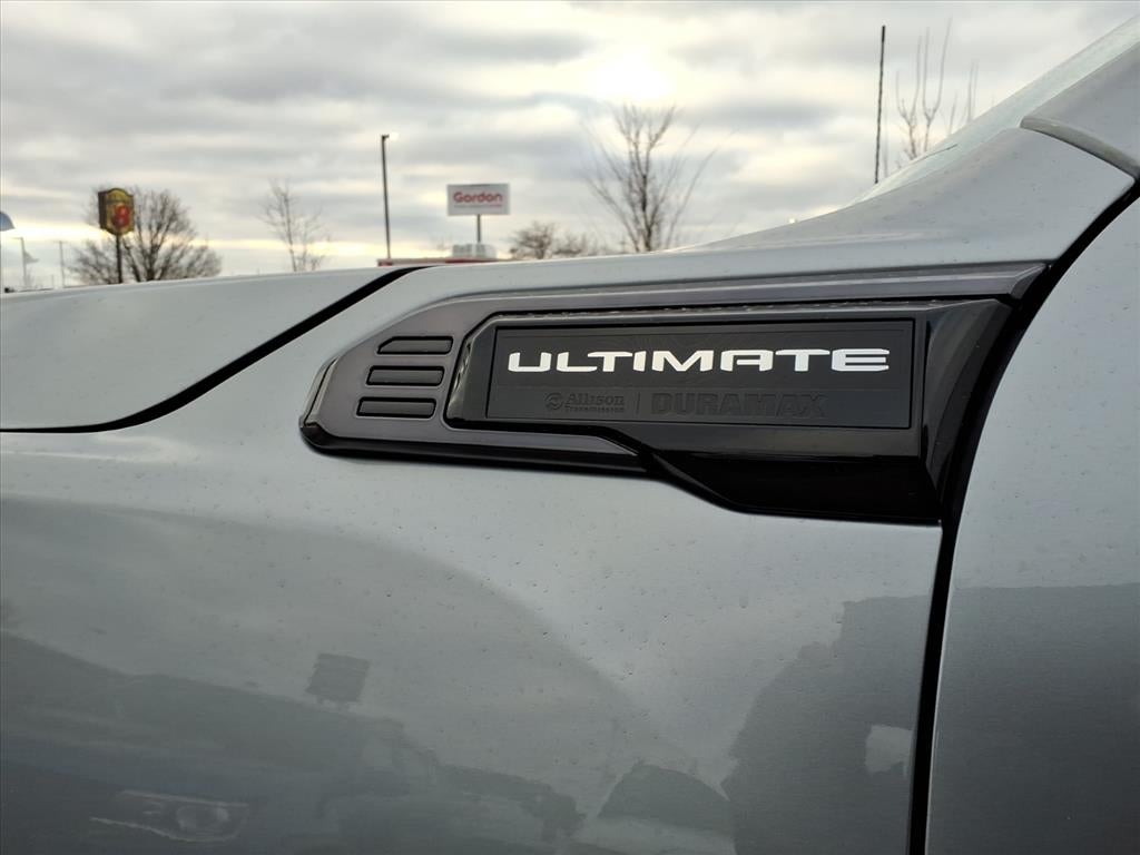 2025 GMC Sierra 2500 HD Denali Ultimate