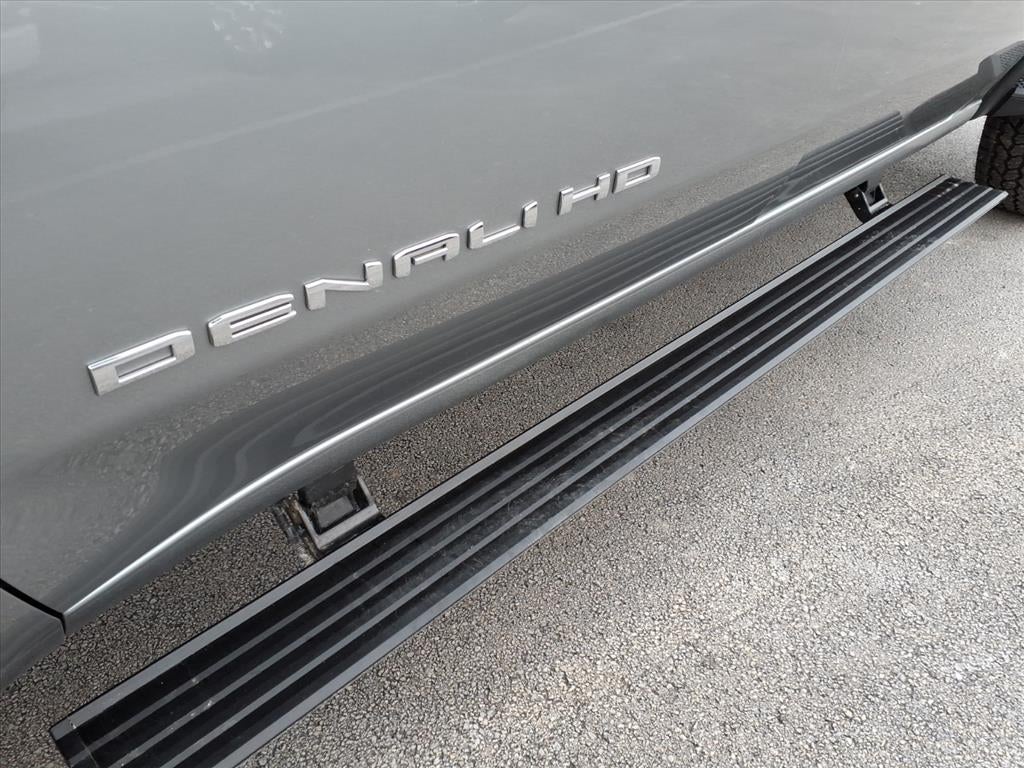 2025 GMC Sierra 2500 HD Denali Ultimate