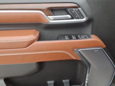 2025 GMC Sierra 2500 HD Denali Ultimate