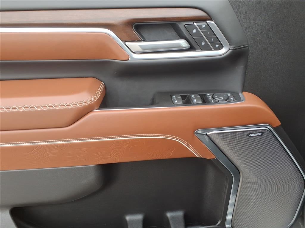 2025 GMC Sierra 2500 HD Denali Ultimate