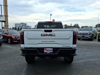 2026 GMC Sierra 2500 HD AT4X