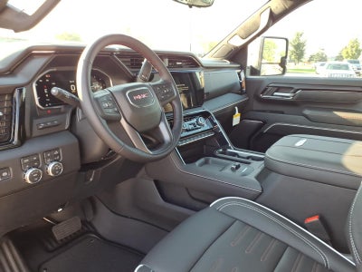2026 GMC Sierra 2500 HD AT4X