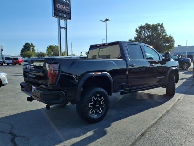 2026 GMC Sierra 2500 HD AT4X