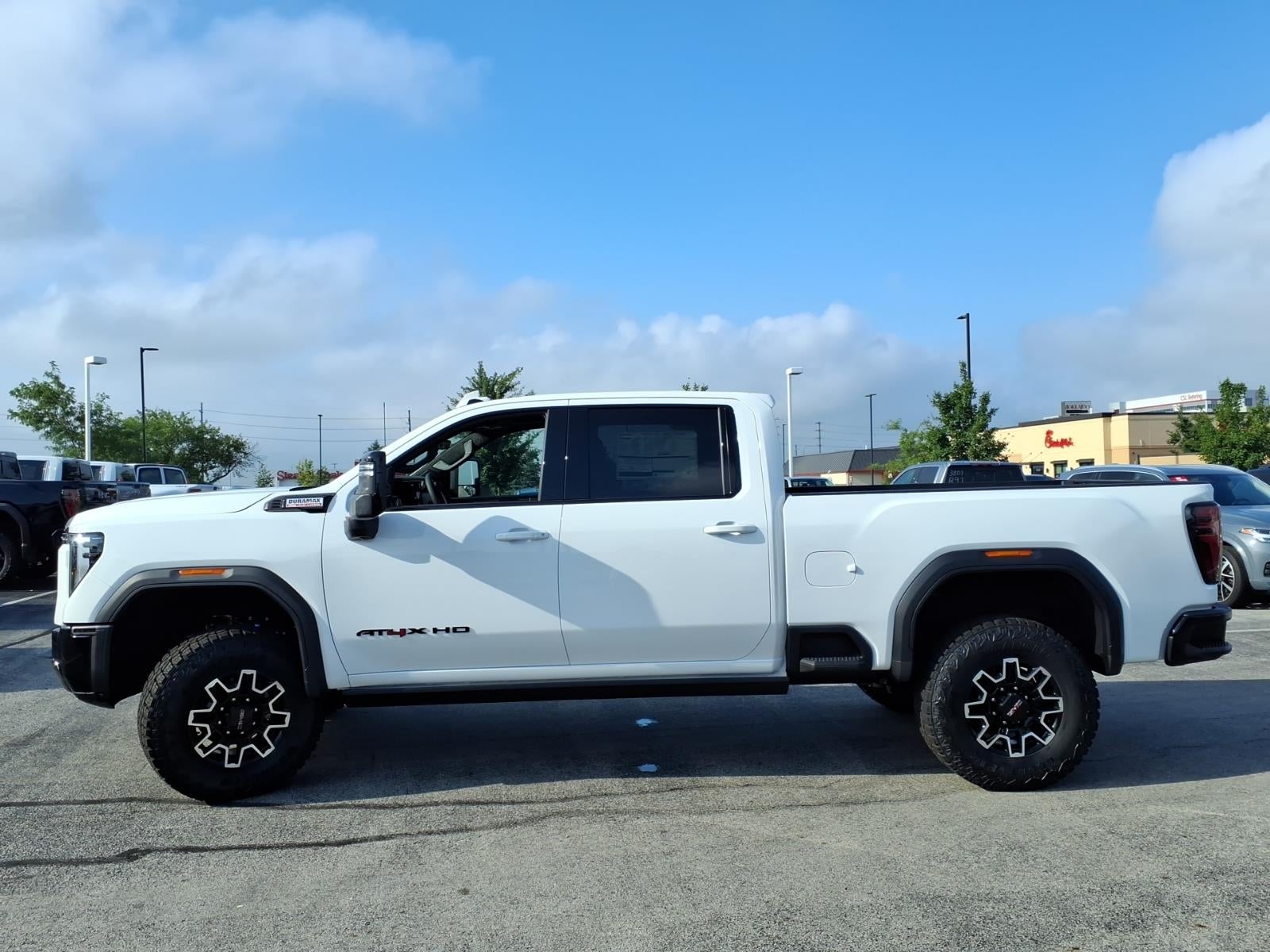 2026 GMC Sierra 2500 HD AT4X