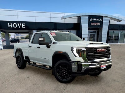 2026 GMC Sierra 2500 HD Pro