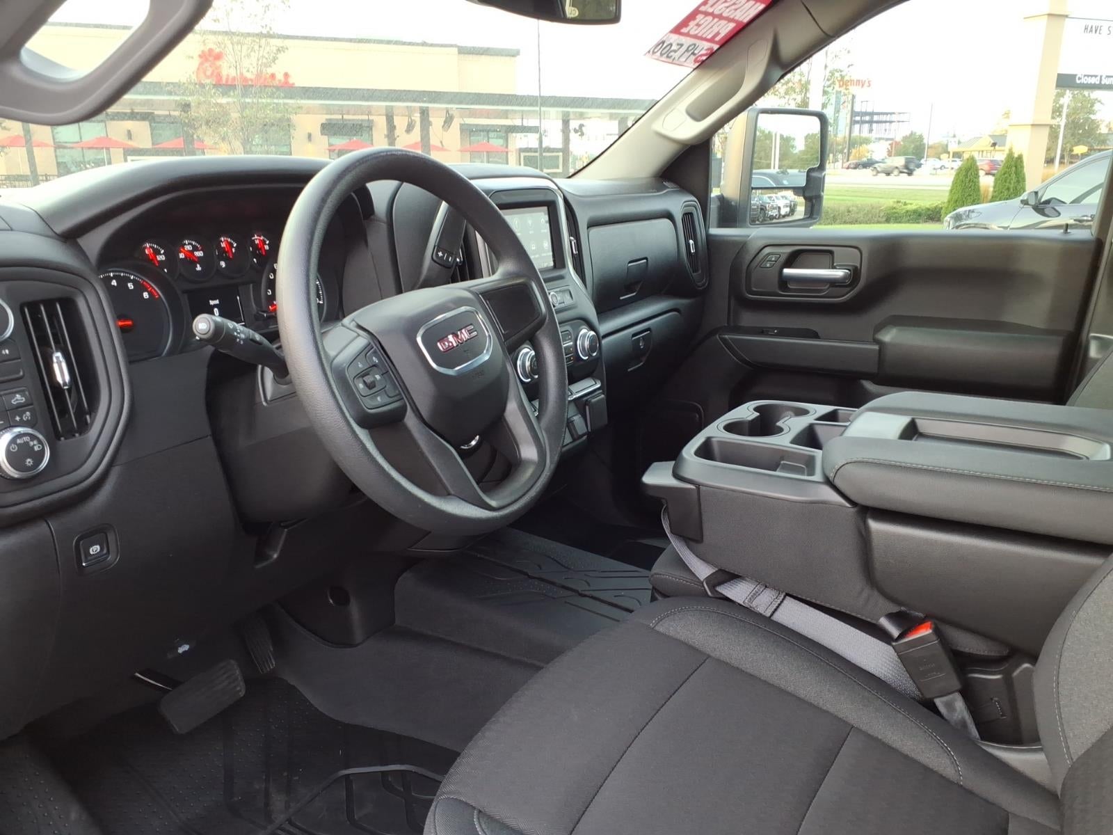 2026 GMC Sierra 2500 HD Pro