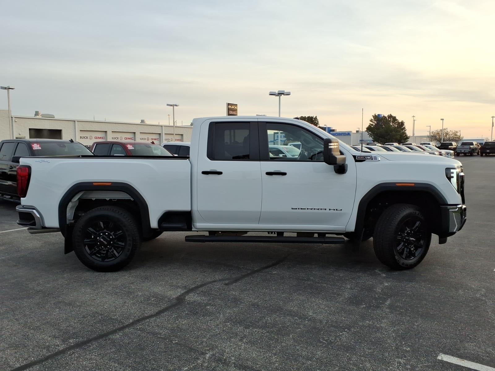 2026 GMC Sierra 2500 HD Pro