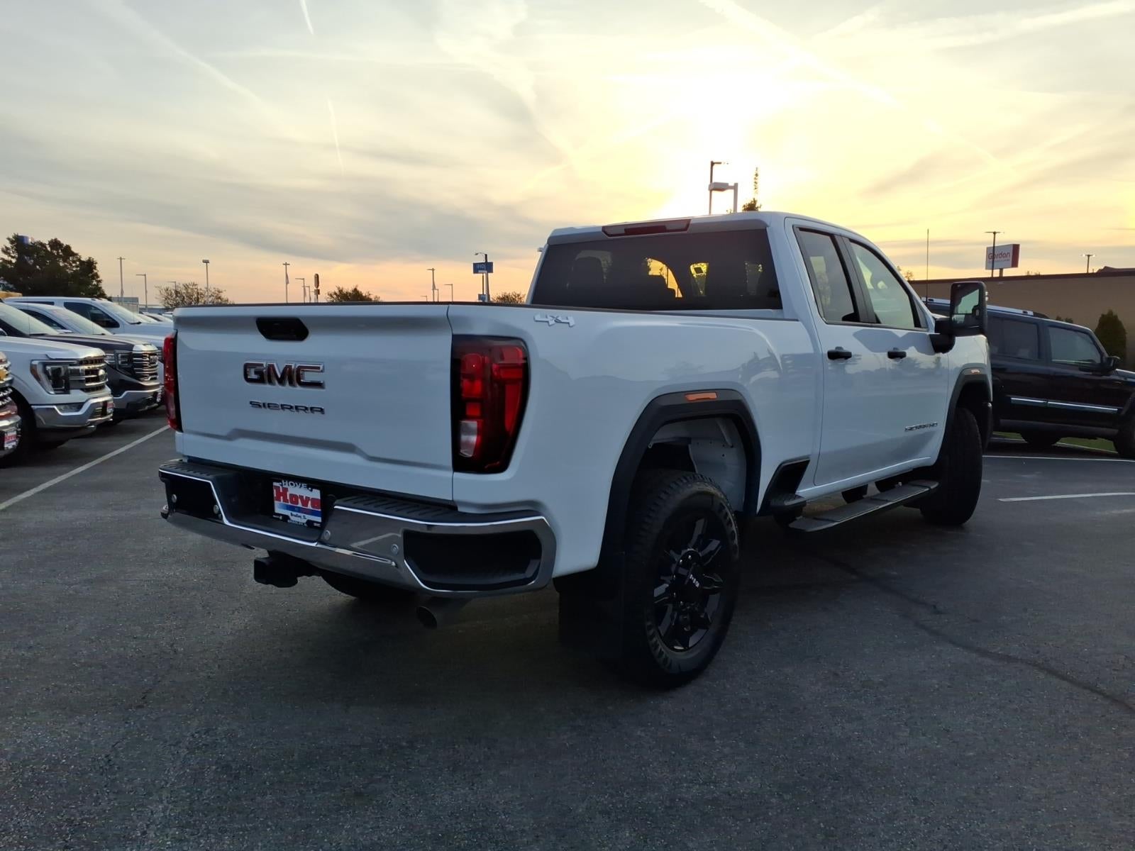 2026 GMC Sierra 2500 HD Pro
