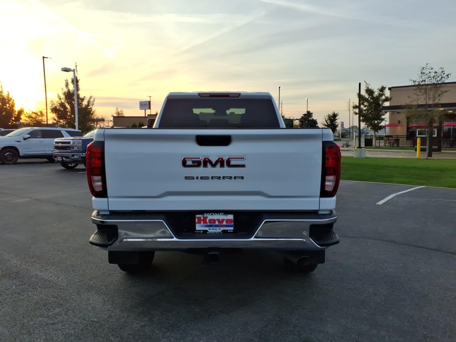 2026 GMC Sierra 2500 HD Pro