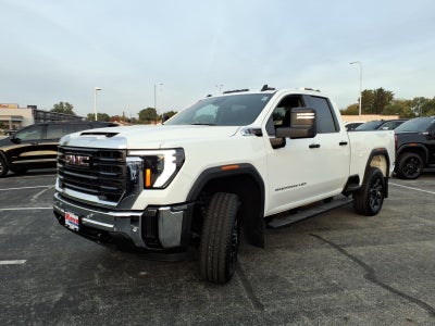 2026 GMC Sierra 2500 HD Pro