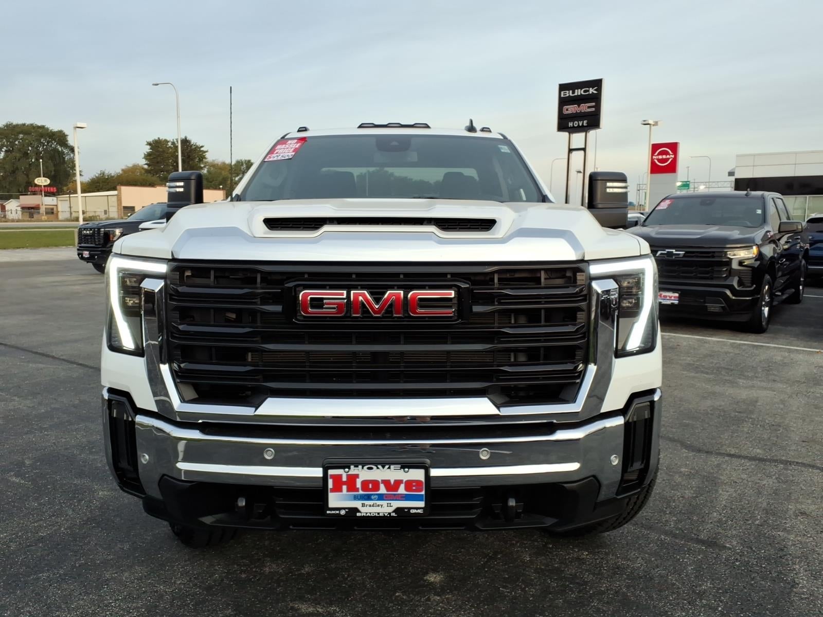 2026 GMC Sierra 2500 HD Pro