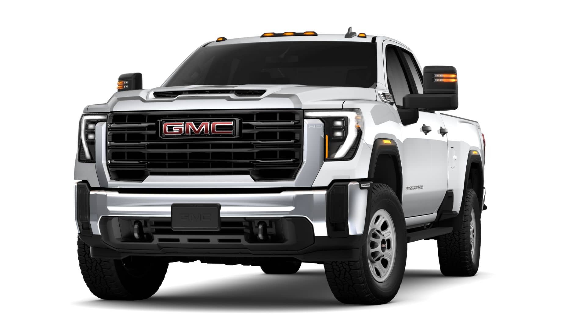 2026 GMC Sierra 4WD Double Cab Long Box Pro's photo
