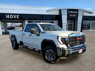 2026 GMC Sierra 3500 HD Pro