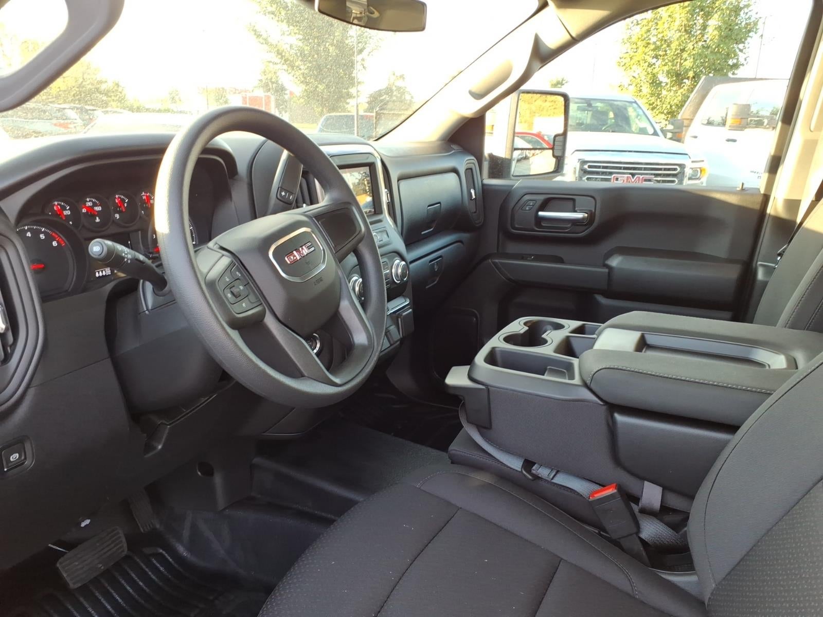 2026 GMC Sierra 3500 HD Pro