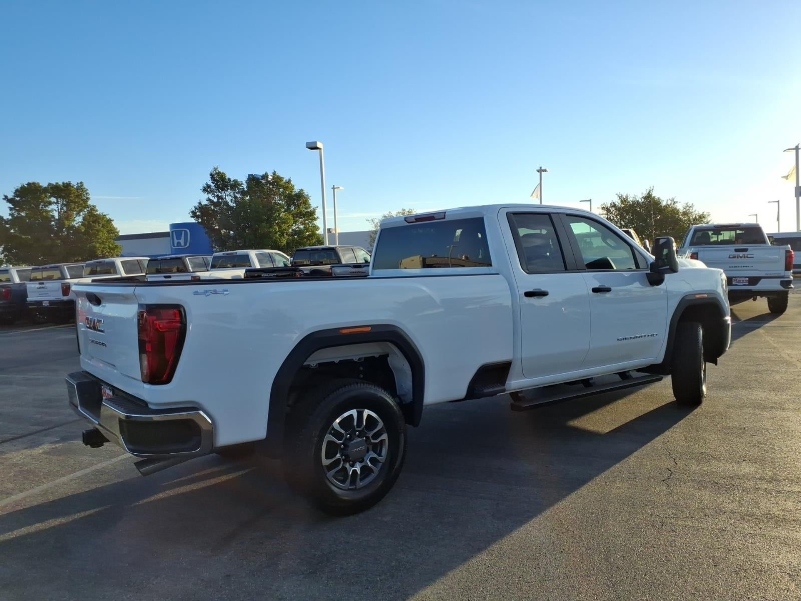 2026 GMC Sierra 3500 HD Pro