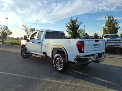 2026 GMC Sierra 3500 HD Pro
