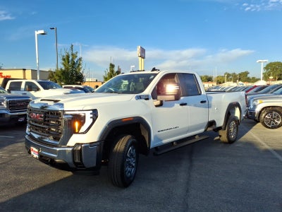2026 GMC Sierra 3500 HD Pro