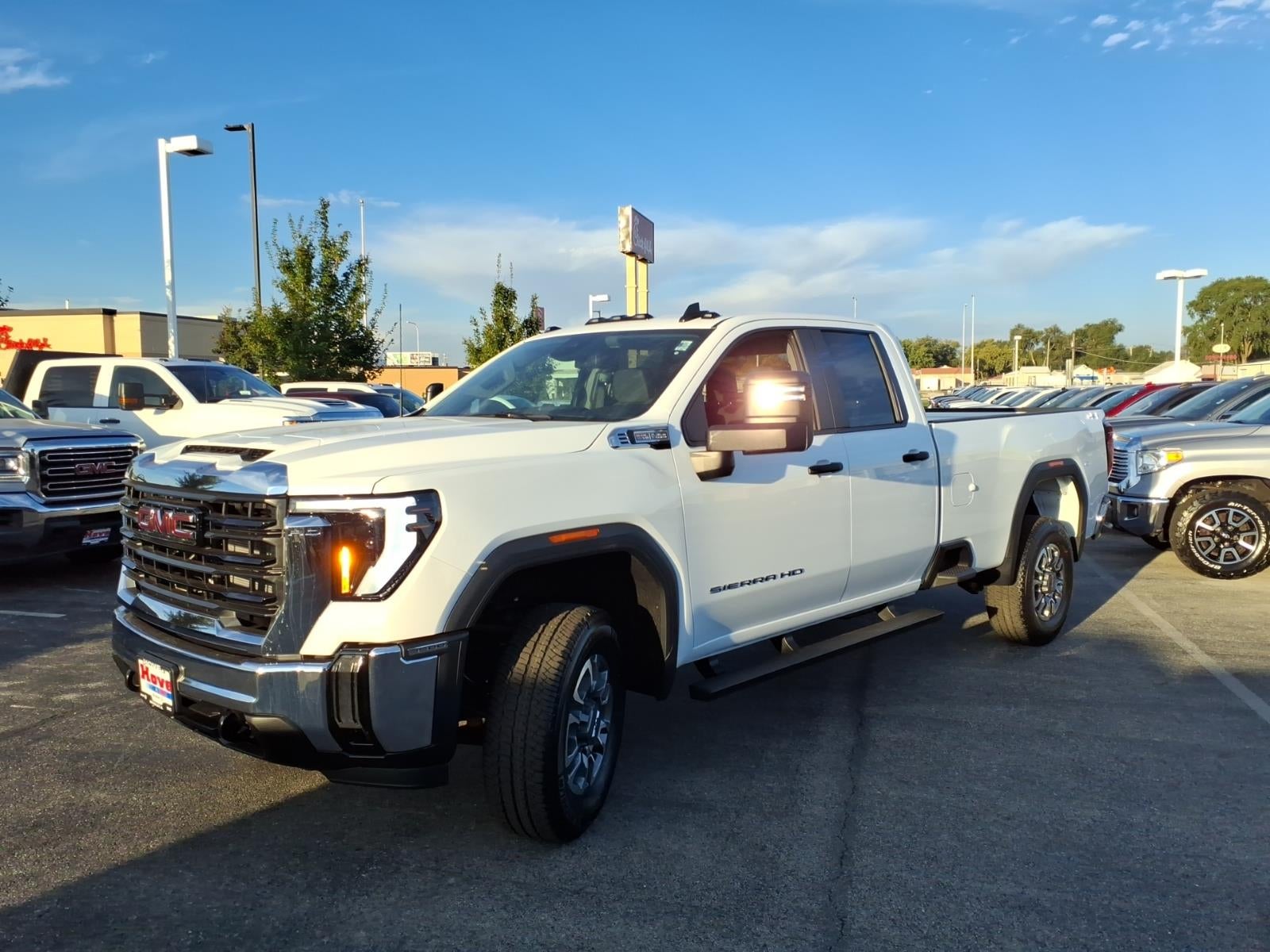 2026 GMC Sierra 3500 HD Pro