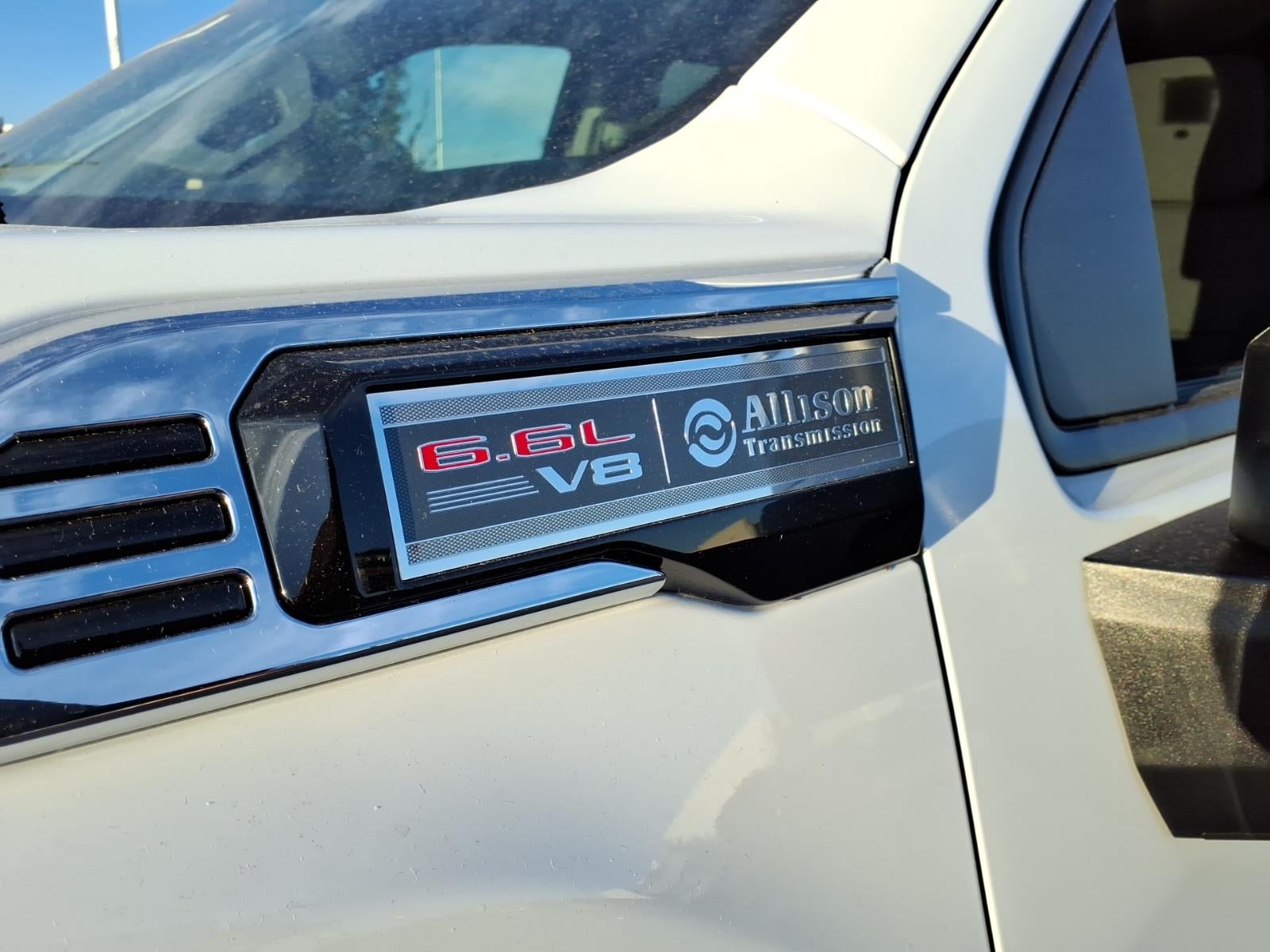 2026 GMC Sierra 3500 HD Pro