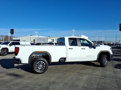 2026 GMC Sierra 3500 HD Pro