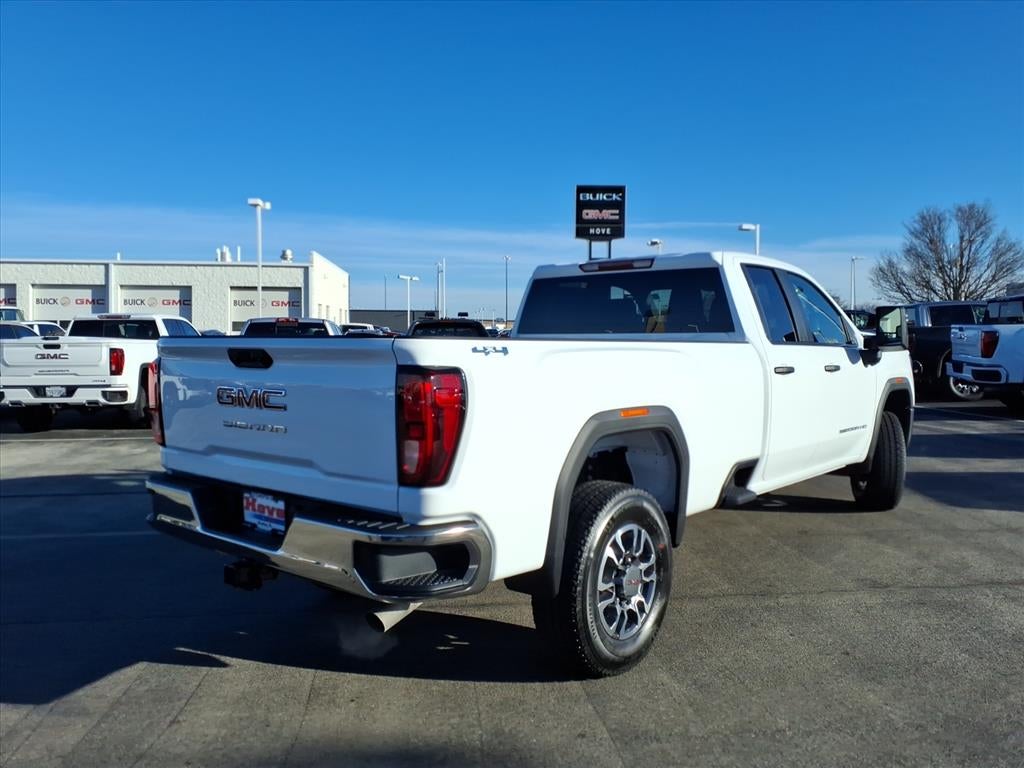 2026 GMC Sierra 3500 HD Pro