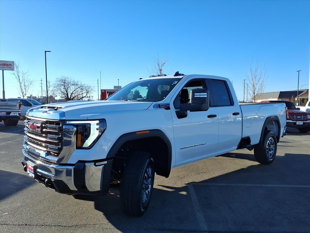 2026 GMC Sierra 3500 HD Pro