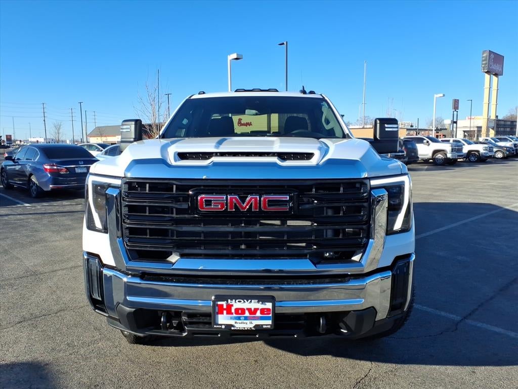 2026 GMC Sierra 3500 HD Pro