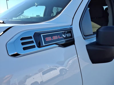 2026 GMC Sierra 3500 HD Pro