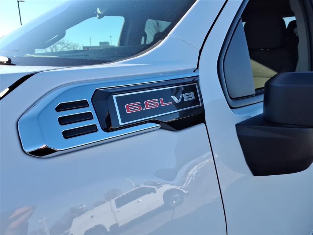 2026 GMC Sierra 3500 HD Pro