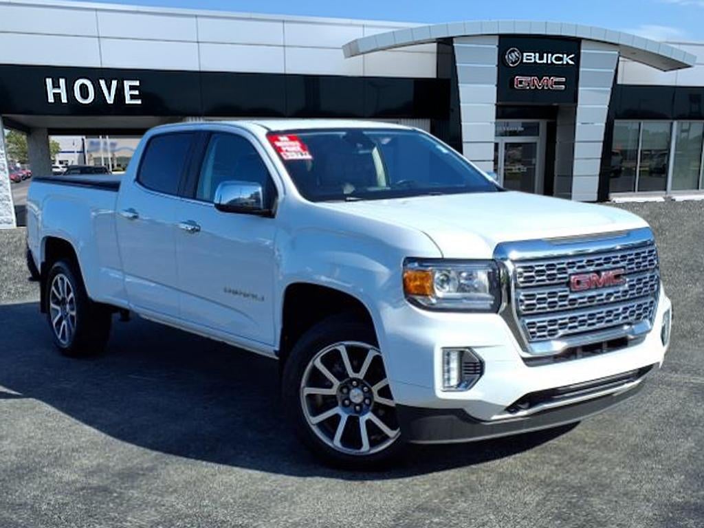 2021 GMC Canyon Denali