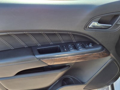 2021 GMC Canyon Denali