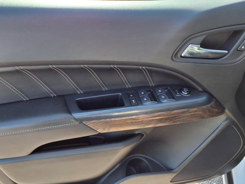 2021 GMC Canyon Denali