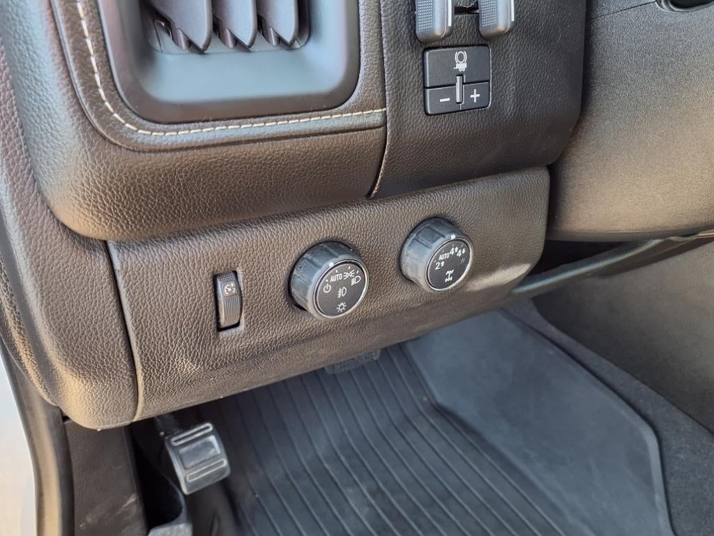 2021 GMC Canyon Denali