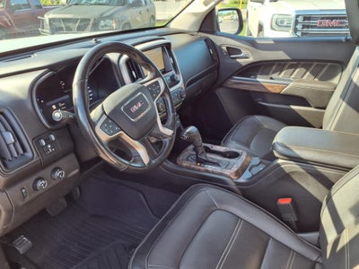 2021 GMC Canyon Denali