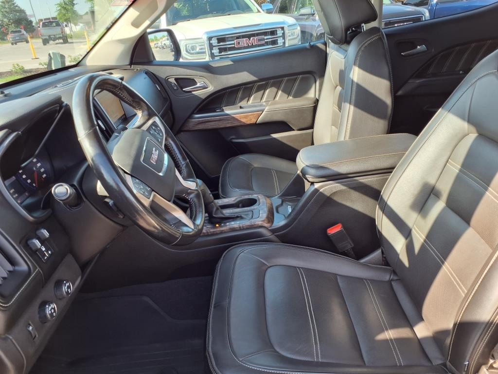 2021 GMC Canyon Denali