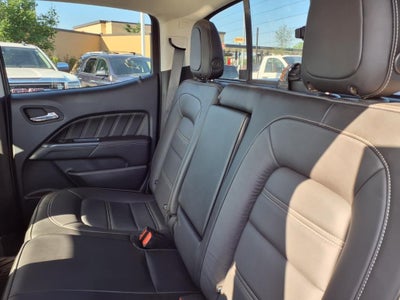 2021 GMC Canyon Denali