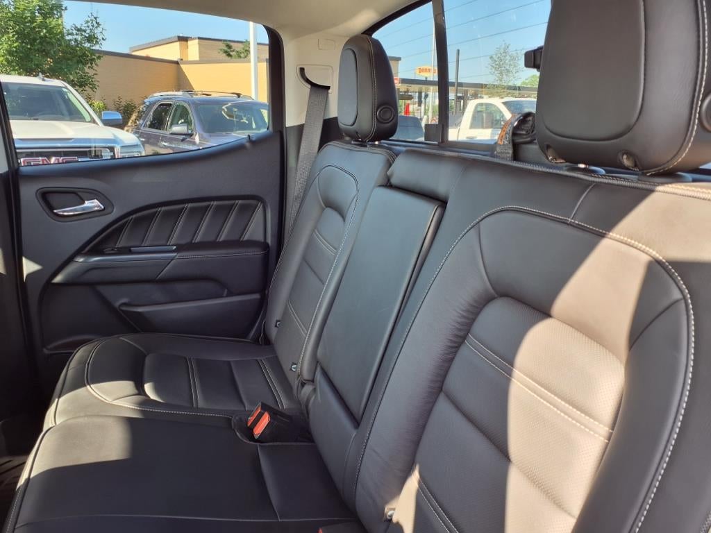 2021 GMC Canyon Denali